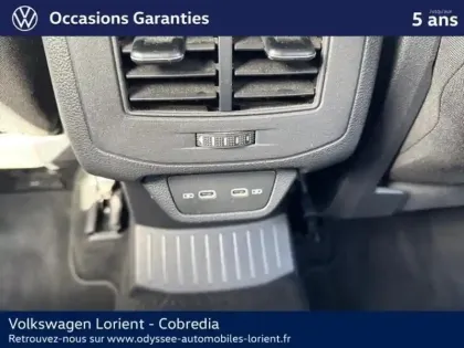 Photo 13 Volkswagen T-roc  2.0 TDI 150ch Style DSG7