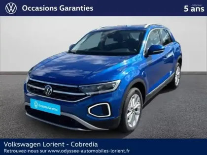 Photo Volkswagen T-roc