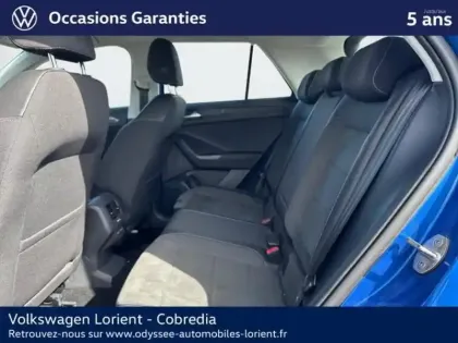 Photo 8 Volkswagen T-roc  2.0 TDI 150ch Style DSG7