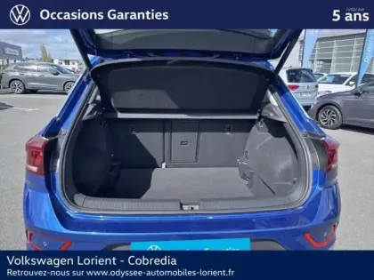 Photo 6 Volkswagen T-roc  2.0 TDI 150ch Style DSG7