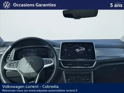 Photo 9 Volkswagen T-roc  2.0 TDI 150ch Style DSG7