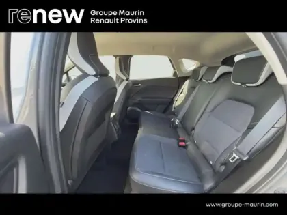 Photo 12 Renault Captur  1.3 TCe 140ch Intens