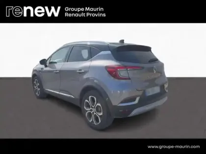 Photo 5 Renault Captur  1.3 TCe 140ch Intens