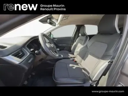 Photo 11 Renault Captur  1.3 TCe 140ch Intens