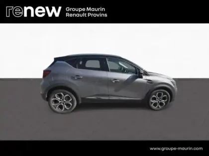 Photo 7 Renault Captur  1.3 TCe 140ch Intens