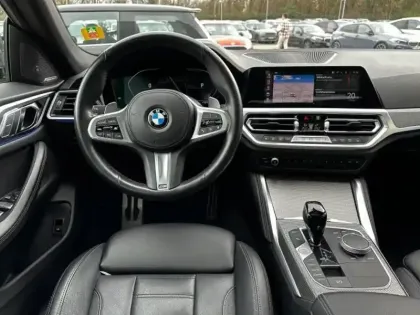 Photo 14 BMW Serie 4 Série 4 Gran Coupé 420dA xDrive 190ch M Sport