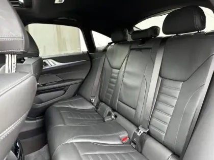 Photo 5 BMW Serie 4 Série 4 Gran Coupé 420dA xDrive 190ch M Sport