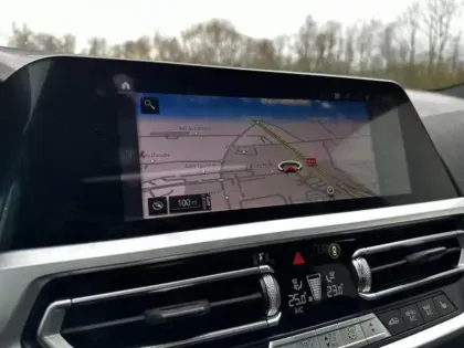 Photo 6 BMW Serie 4 Série 4 Gran Coupé 420dA xDrive 190ch M Sport