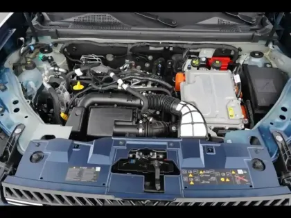 Photo 11 Dacia Bigster Gén. I Ph1 Extreme 5