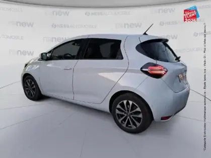 Photo 7 Renault Zoé Zoe E-Tech Intens charge normale R110 Achat Integral - 21B