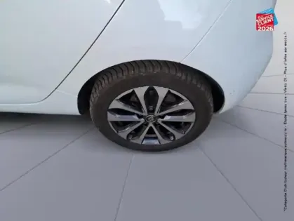 Photo 9 Renault Zoé Zoe E-Tech Intens charge normale R110 Achat Integral - 21B