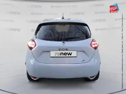 Photo 6 Renault Zoé Zoe E-Tech Intens charge normale R110 Achat Integral - 21B