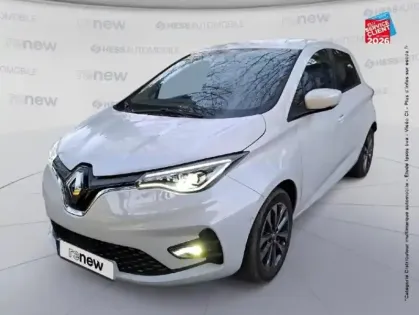 Photo Renault Zoé