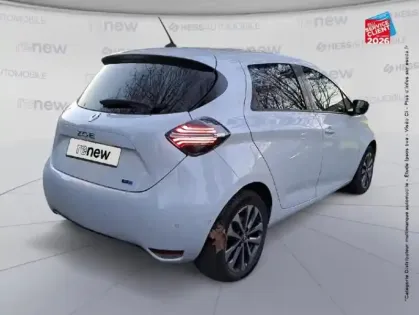 Photo 5 Renault Zoé Zoe E-Tech Intens charge normale R110 Achat Integral - 21B