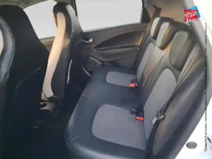 Photo 10 Renault Zoé Zoe E-Tech Intens charge normale R110 Achat Integral - 21B