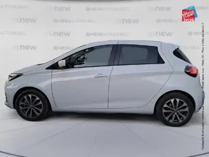 Photo 8 Renault Zoé Zoe E-Tech Intens charge normale R110 Achat Integral - 21B
