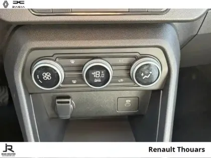 Photo 14 Dacia Sandero Gén. III (BJI) Ph2 Journey 5