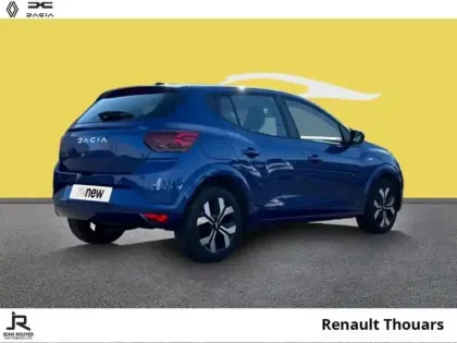 Photo 11 Dacia Sandero Gén. III (BJI) Ph2 Journey 5