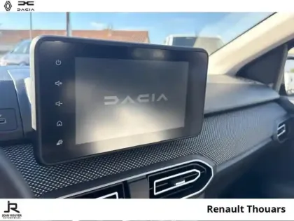 Photo 13 Dacia Sandero Gén. III (BJI) Ph2 Journey 5