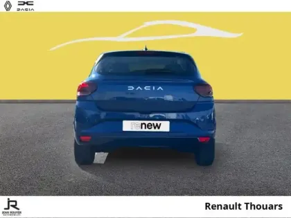 Photo 10 Dacia Sandero Gén. III (BJI) Ph2 Journey 5