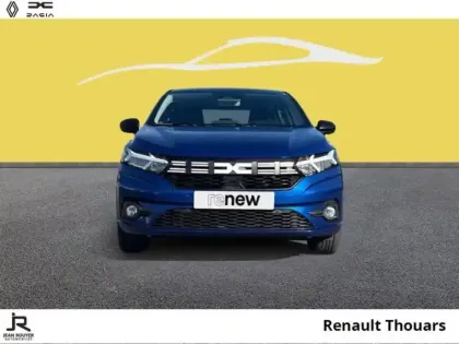 Photo 8 Dacia Sandero Gén. III (BJI) Ph2 Journey 5