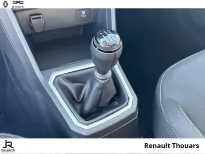 Photo 5 Dacia Sandero Gén. III (BJI) Ph2 Journey 5