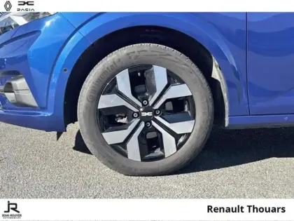 Photo 7 Dacia Sandero Gén. III (BJI) Ph2 Journey 5