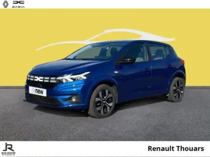 Photo Dacia Sandero Journey