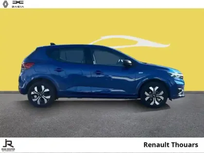 Photo 12 Dacia Sandero Gén. III (BJI) Ph2 Journey 5