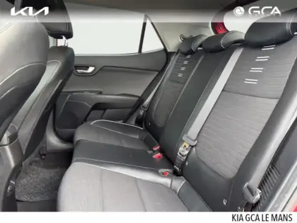 Photo 13 Kia Stonic  1.0 T-GDi 120ch MHEV GT Line Premium DCT7