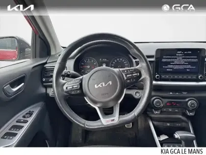 Photo 5 Kia Stonic  1.0 T-GDi 120ch MHEV GT Line Premium DCT7