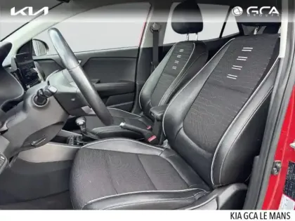 Photo 12 Kia Stonic  1.0 T-GDi 120ch MHEV GT Line Premium DCT7