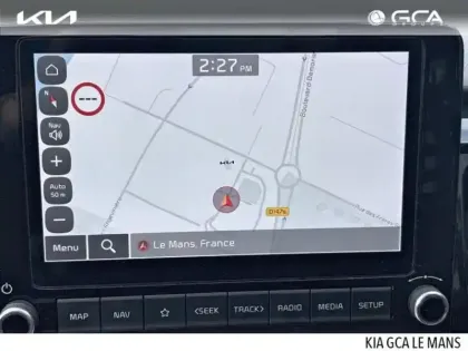 Photo 6 Kia Stonic  1.0 T-GDi 120ch MHEV GT Line Premium DCT7