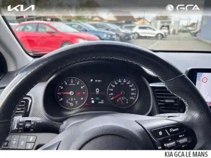 Photo 7 Kia Stonic  1.0 T-GDi 120ch MHEV GT Line Premium DCT7