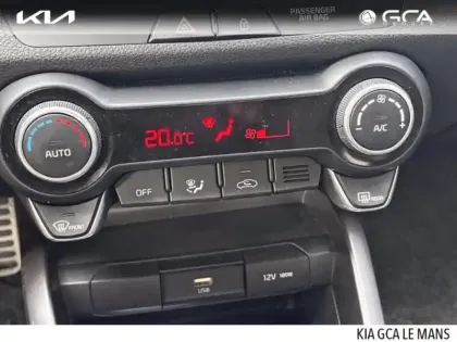 Photo 10 Kia Stonic  1.0 T-GDi 120ch MHEV GT Line Premium DCT7