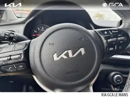 Photo 9 Kia Stonic  1.0 T-GDi 120ch MHEV GT Line Premium DCT7