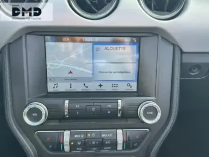 Photo 5 Ford Mustang Gén. VI Ph1 V8 GT 2