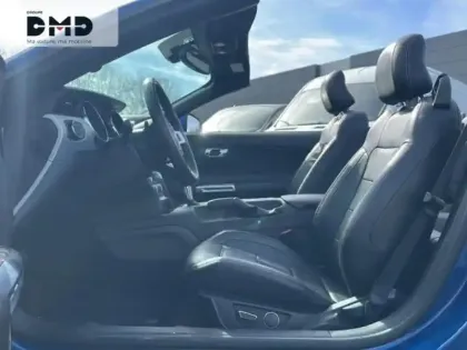 Photo 8 Ford Mustang Gén. VI Ph1 V8 GT 2