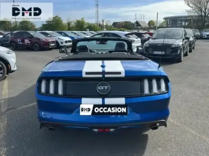 Photo 10 Ford Mustang Gén. VI Ph1 V8 GT 2