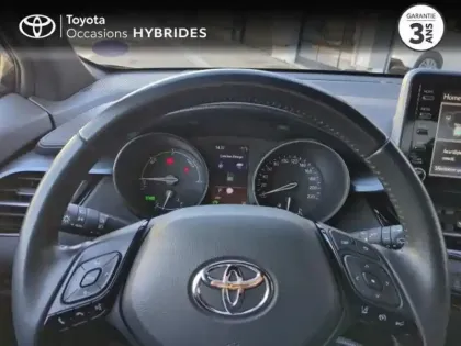 Photo 12 Toyota C-HR  122h Edition 2WD E-CVT MY22