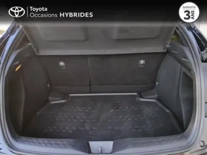Photo 9 Toyota C-HR  122h Edition 2WD E-CVT MY22