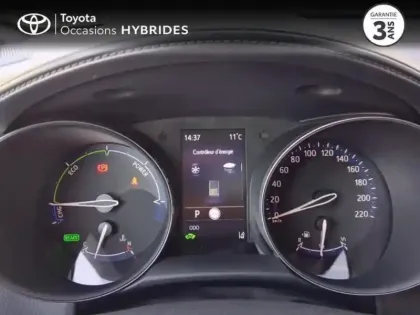 Photo 13 Toyota C-HR  122h Edition 2WD E-CVT MY22