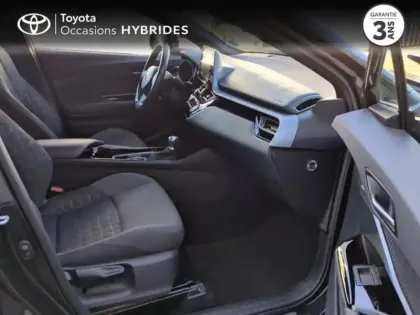 Photo 5 Toyota C-HR  122h Edition 2WD E-CVT MY22