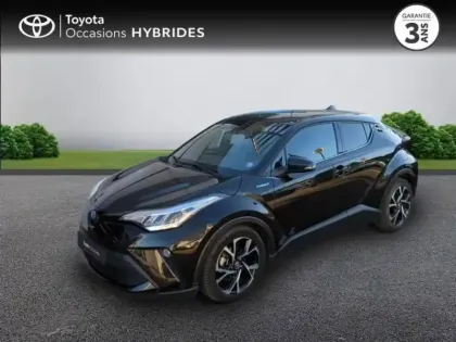 Photo Toyota C-hr Edition