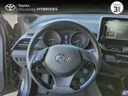 Photo 8 Toyota C-HR  122h Edition 2WD E-CVT MY22