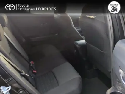 Photo 6 Toyota C-HR  122h Edition 2WD E-CVT MY22