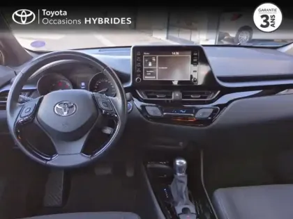 Photo 7 Toyota C-HR  122h Edition 2WD E-CVT MY22