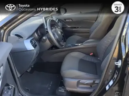 Photo 10 Toyota C-HR  122h Edition 2WD E-CVT MY22
