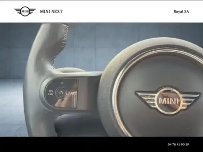 Photo 9 Mini Countryman  Cooper SE  125ch + 95ch Northwood ALL4 BVA6