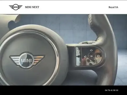 Photo 10 Mini Countryman  Cooper SE  125ch + 95ch Northwood ALL4 BVA6